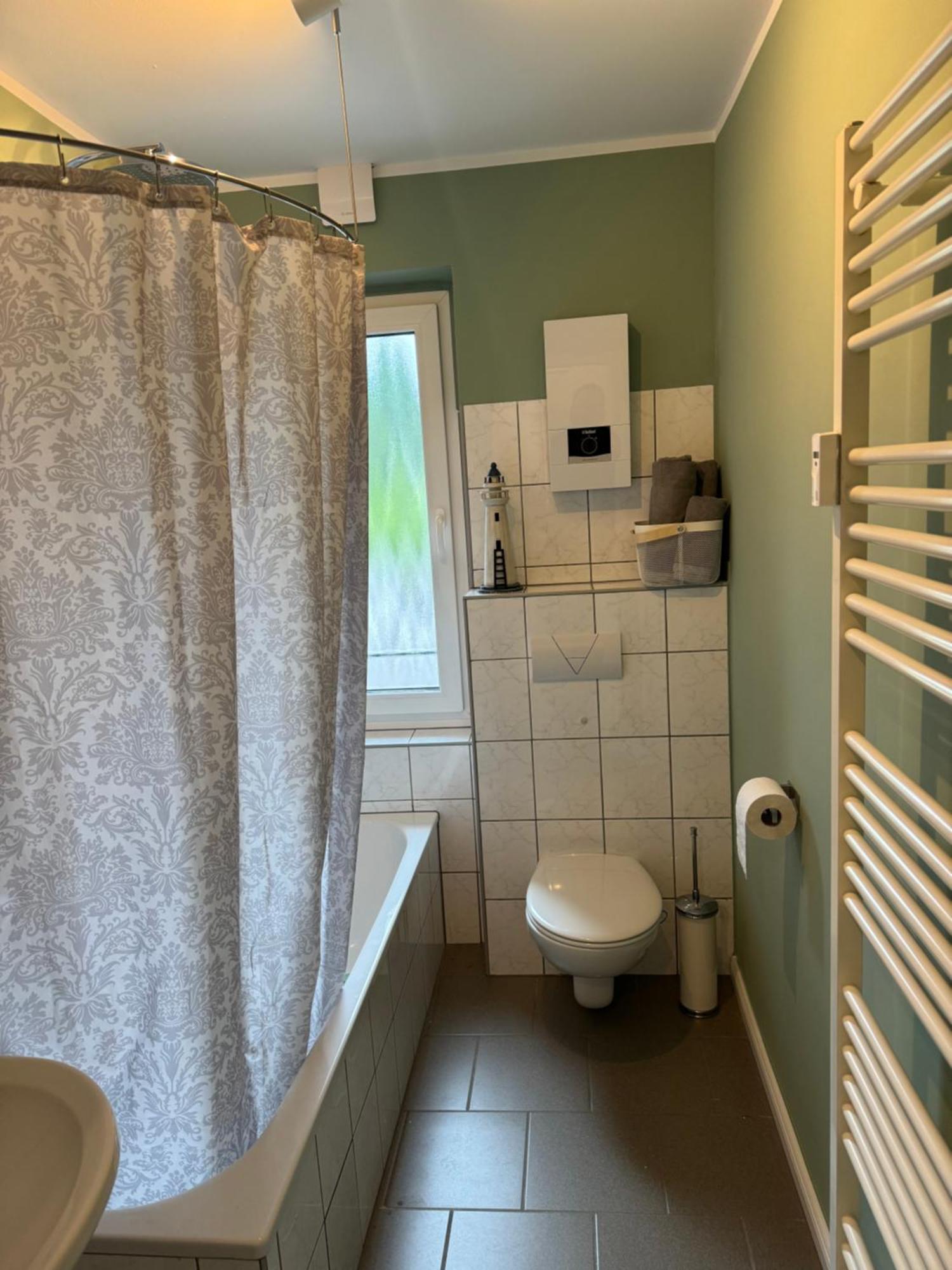 Kleine Fewo Auf M Hasten Remscheid Exterior foto